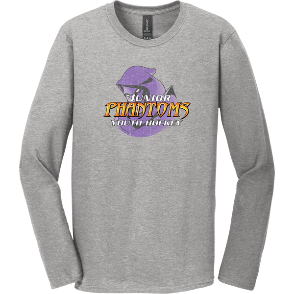 Jr. Phantoms Softstyle Long Sleeve T-Shirt
