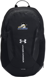 Mid-State Mustangs UA Hustle 6.0 Team Backpack