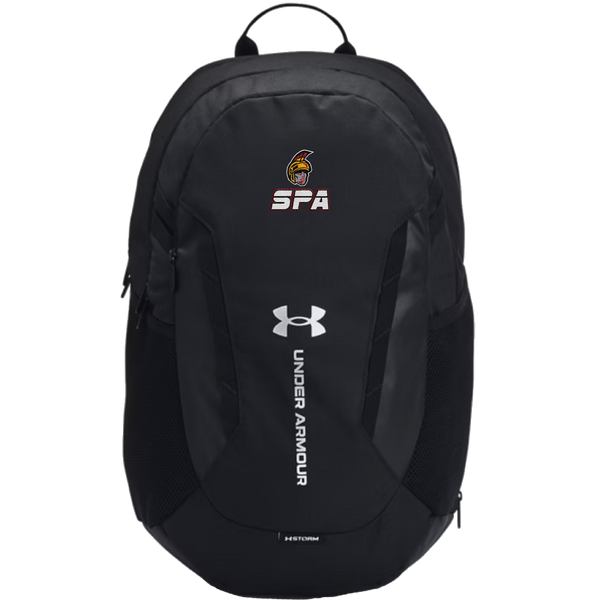 Seacoast Spartans (SPA) UA Hustle 6.0 Team Backpack