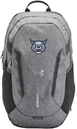 CT Bobcats UA Hustle 6.0 Team Backpack