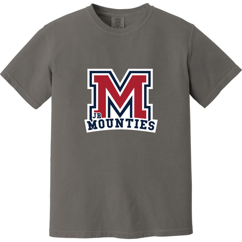 Jr. Mounties Heavyweight Ring Spun Tee