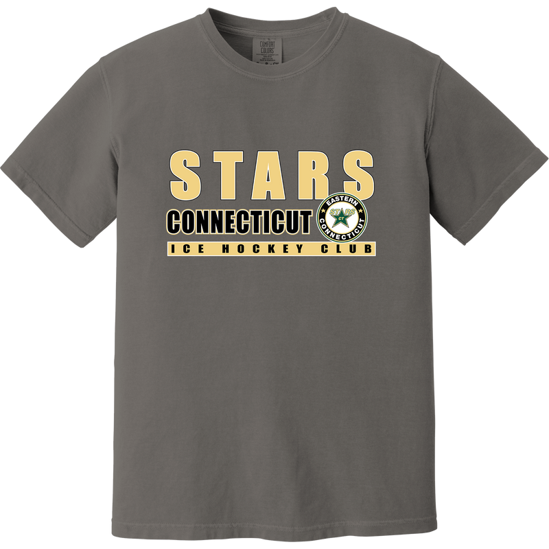 CT ECHO Stars Heavyweight Ring Spun Tee