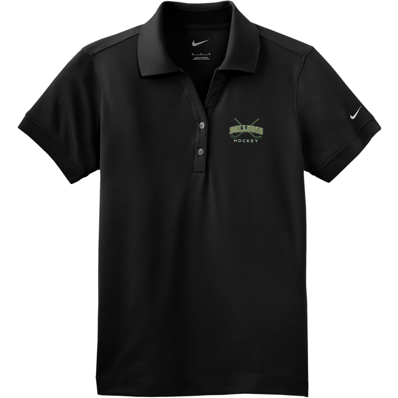 HVM Bulldogs Nike Women's Dri-FIT Classic Polo
