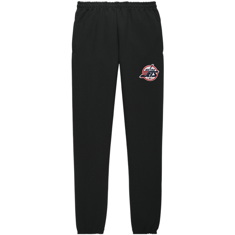 Metro Jets NuBlend Sweatpant with Pockets