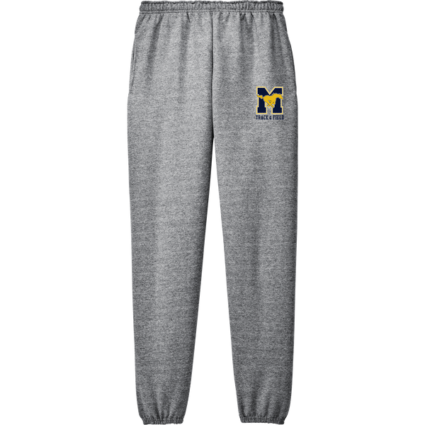 Marlboro Track and Field NuBlend Sweatpant with Pockets
