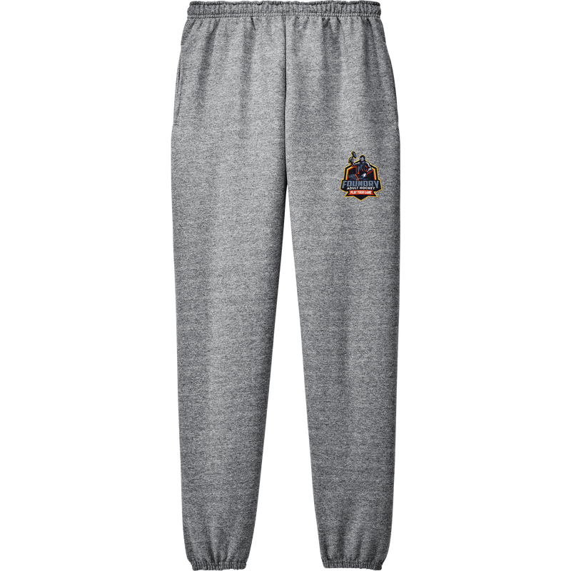 Foundry NuBlend Adult Sweatpant with Pockets