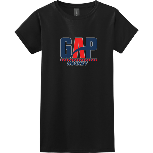 GAP Hockey Softstyle Ladies T-Shirt