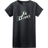 Junior Blades Softstyle Ladies T-Shirt