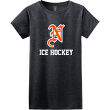 Midd North Hockey Softstyle Ladies' T-Shirt