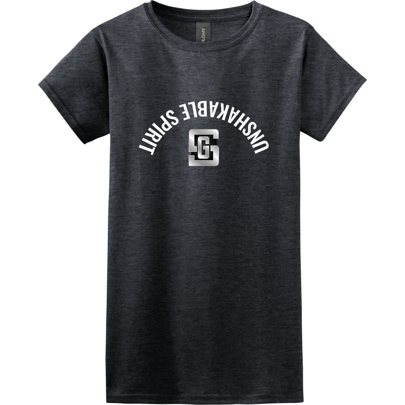 Gregory Schaefer Softstyle Ladies T-Shirt