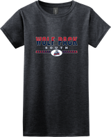 CT Wolfpack South Softstyle Ladies' T-Shirt