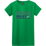 Kensington Valley Rebels Softstyle Ladies' T-Shirt