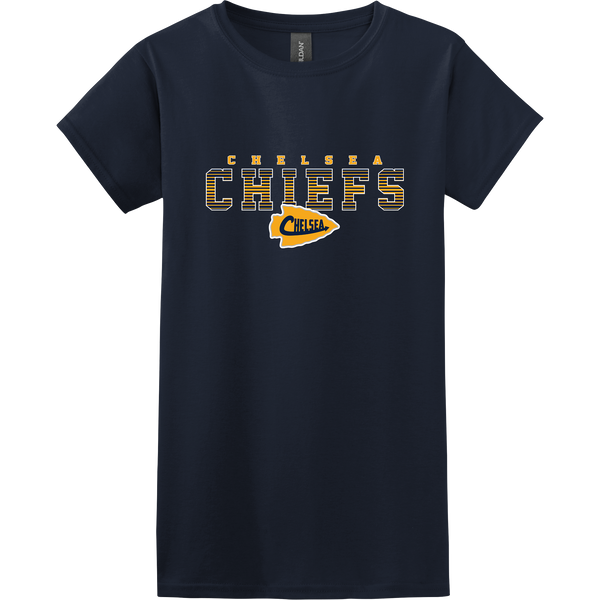 Chelsea Chiefs Softstyle Ladies' T-Shirt