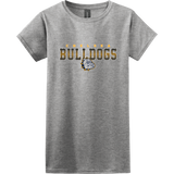Chelsea Bulldogs Softstyle Ladies' T-Shirt