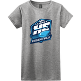 Hockey Essentials Softstyle Ladies T-Shirt