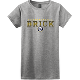 PA Brick Softstyle Ladies' T-Shirt
