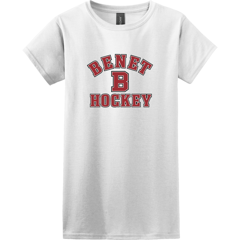Benet Hockey Softstyle Ladies' T-Shirt