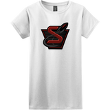 Strathroy Rockets Softstyle Ladies T-Shirt