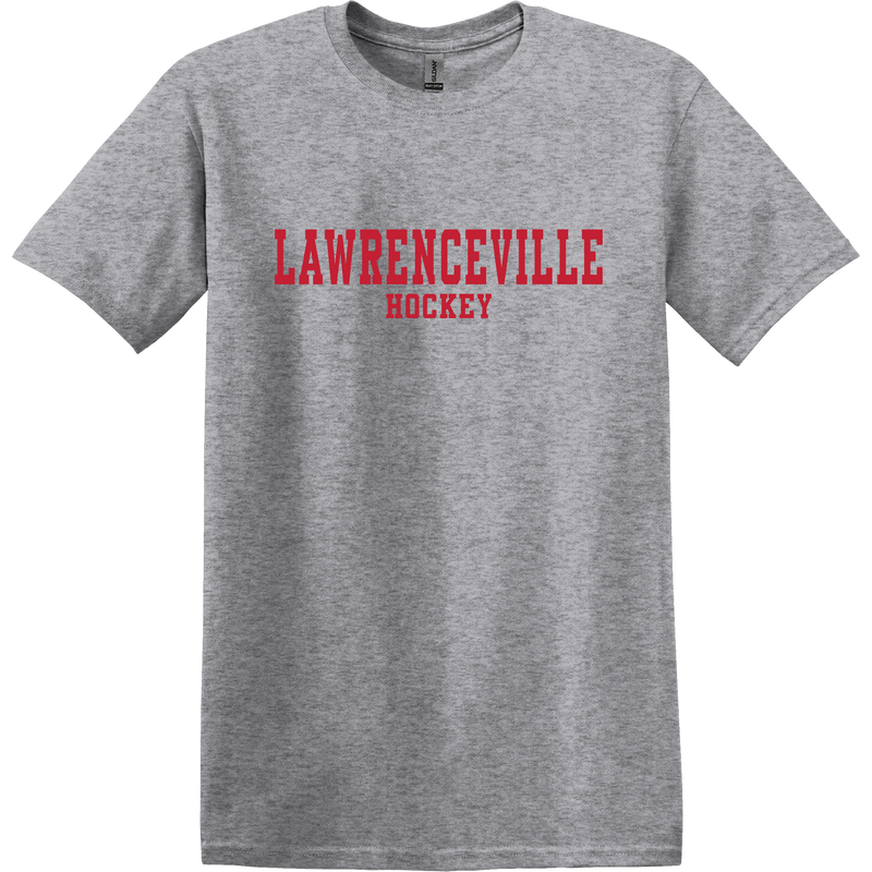 Lawrenceville Hockey Softstyle T-Shirt - Kit
