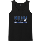 Chicago Bulldogs Softstyle Tank Top