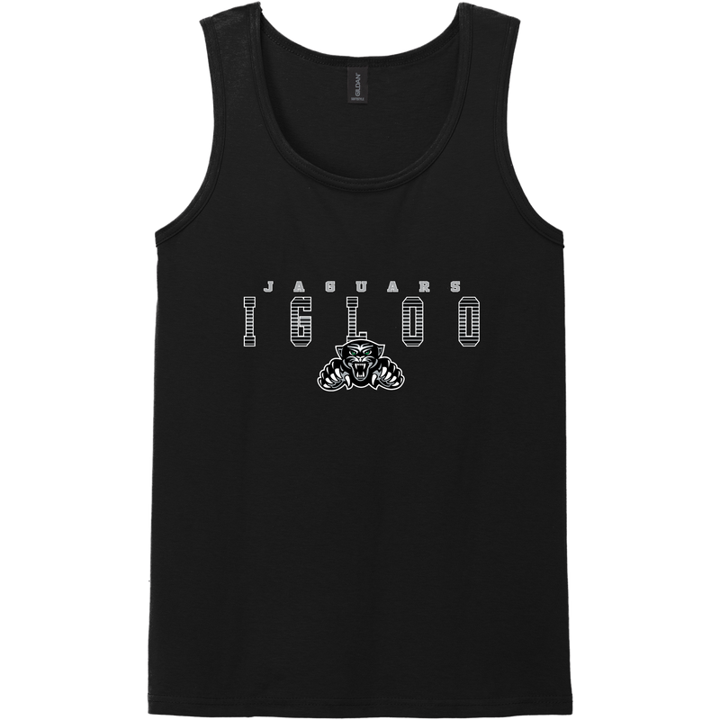 Igloo Jaguars Softstyle Tank Top