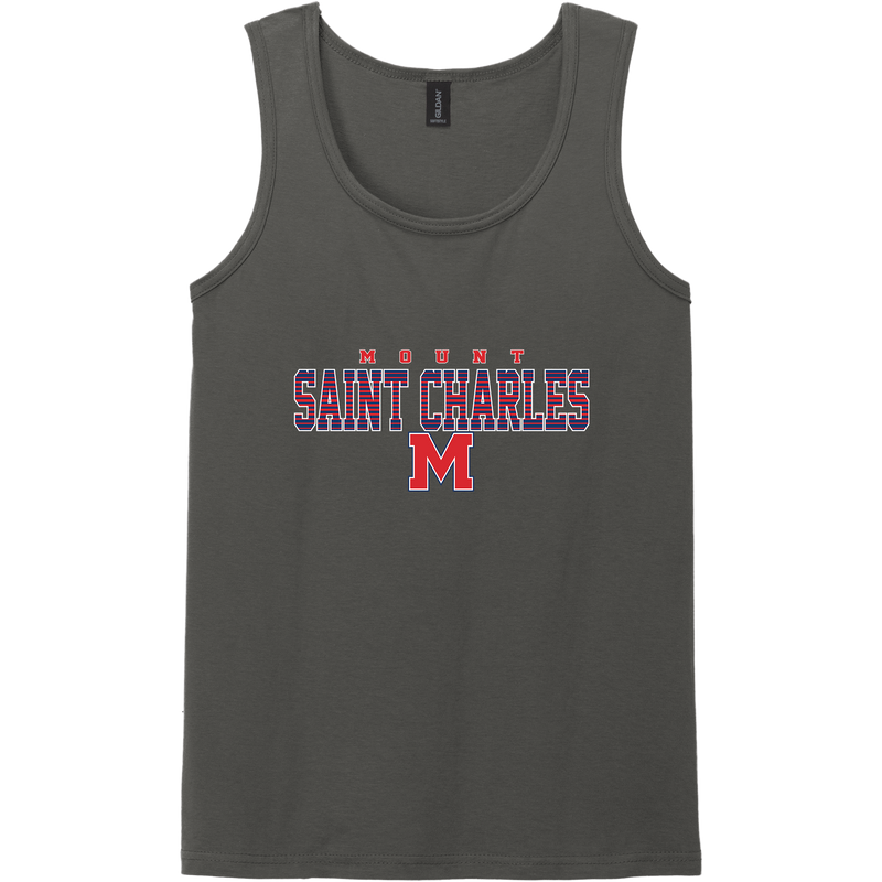 Mount St. Charles Softstyle Tank Top