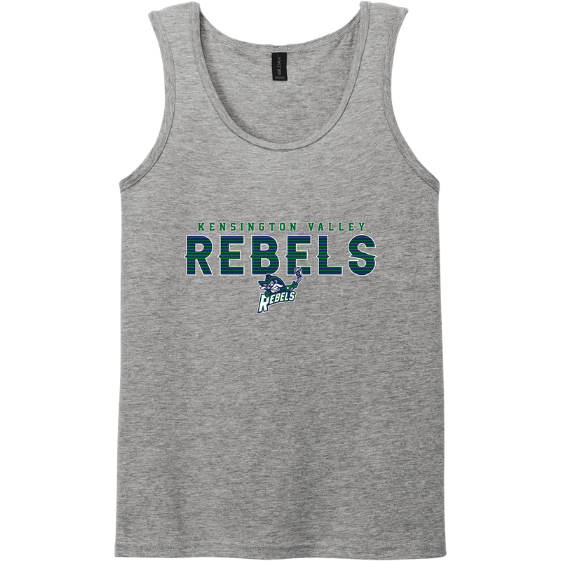Kensington Valley Rebels Softstyle Tank Top