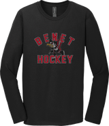 Benet Hockey Softstyle Long Sleeve T-Shirt