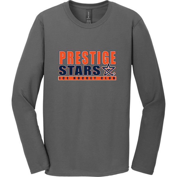 Prestige Stars Softstyle Long Sleeve T-Shirt