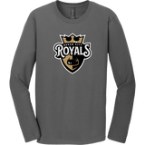 Queen City Royals Softstyle Long Sleeve T-Shirt