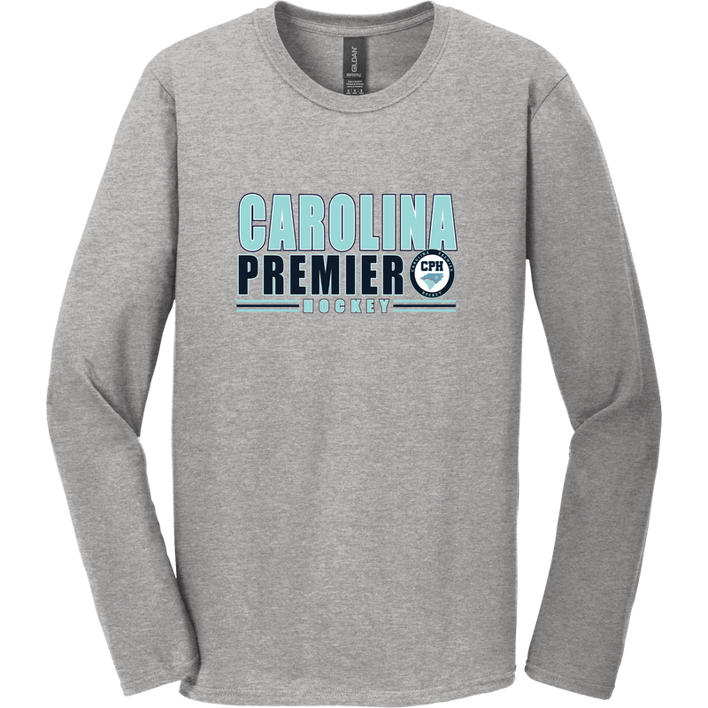 Carolina Premier Hockey Softstyle Long Sleeve T-Shirt