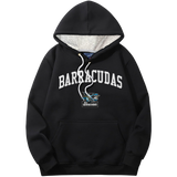 Boca Barracudas Breakaway Fall Fleece Adult Hoodie