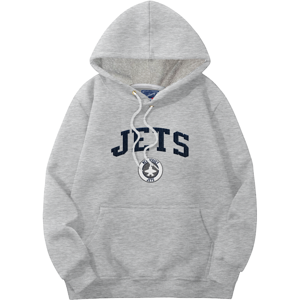 NJ Jets Breakaway Fall Fleece Youth Hoodie