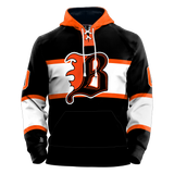 Philadelphia Blazers Adult Sublimated Retro Hoodie