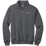 Jersey City Capitals NuBlend 1/4-Zip Cadet Collar Sweatshirt