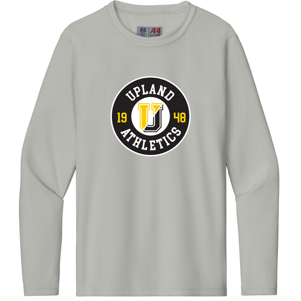 Upland Athletics Youth Cooling Performance Long Sleeve Tee