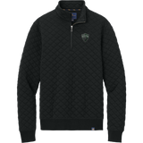 Lansing Senators Brooks Brothers Diamond Quilt 1/4-Zip