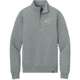 NJ Colts Brooks Brothers Diamond Quilt 1/4-Zip