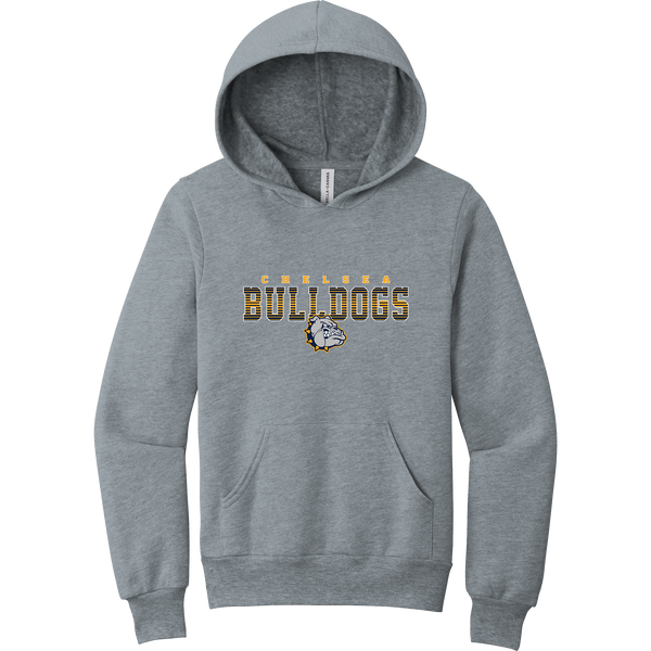 Chelsea Bulldogs Youth Sponge Fleece Pullover Hoodie