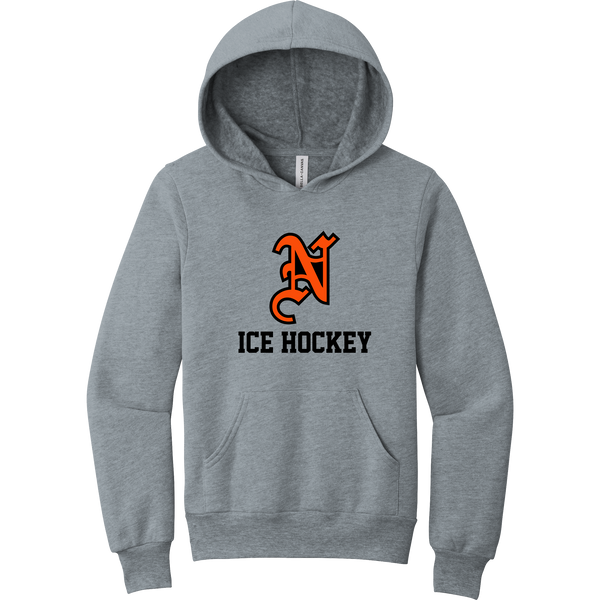 Midd North Hockey Youth Sponge Fleece Pullover Hoodie