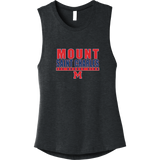 Mount St. Charles Womens Jersey Muscle Tank
