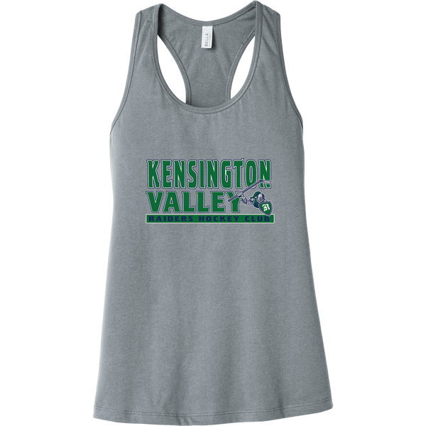 Kensington Valley Raiders Womens Jersey Racerback Tank