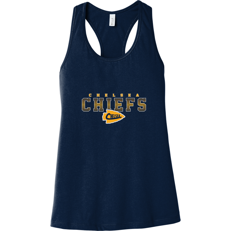 Chelsea Chiefs Womens Jersey Racerback Tank
