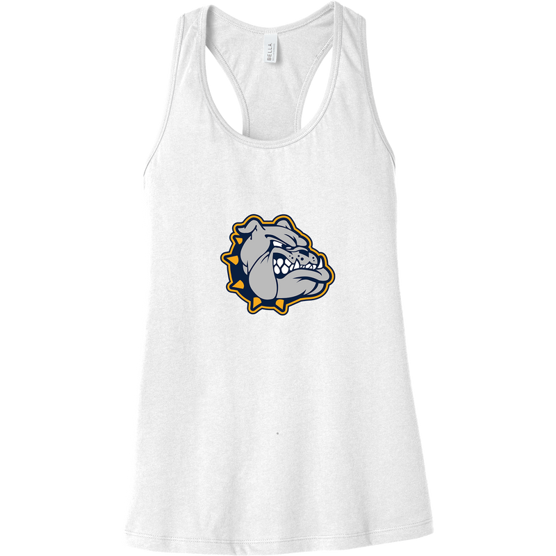 Chelsea Bulldogs Womens Jersey Racerback Tank