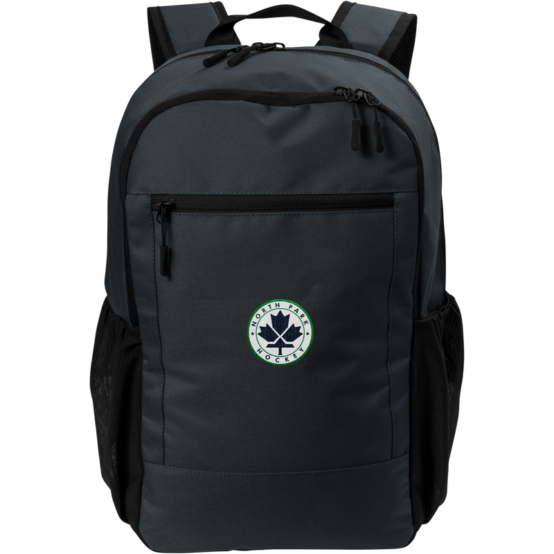 North Park Hockey Daily Commute Backpack