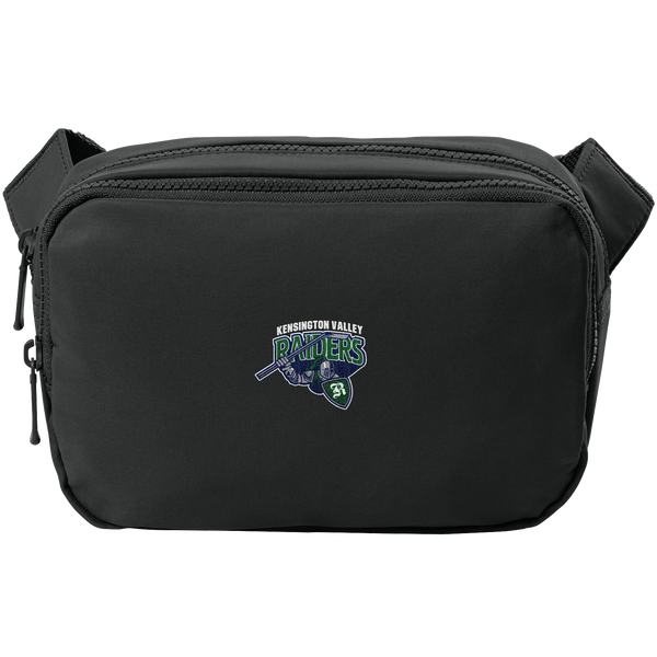 Kensington Valley Raiders Matte Dual-Compartment Crossbody
