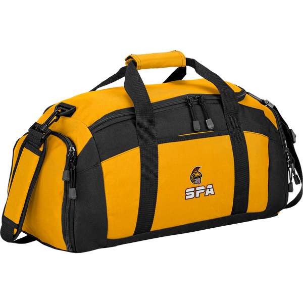 Seacoast Spartans (SPA) Gym Bag