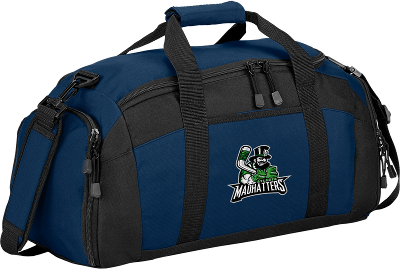 Atlanta Madhatters Gym Bag