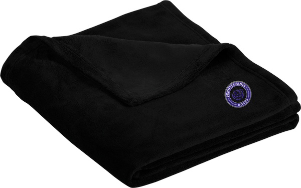PA Roses Ultra Plush Blanket
