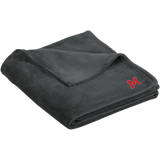 Mount St. Charles Ultra Plush Blanket